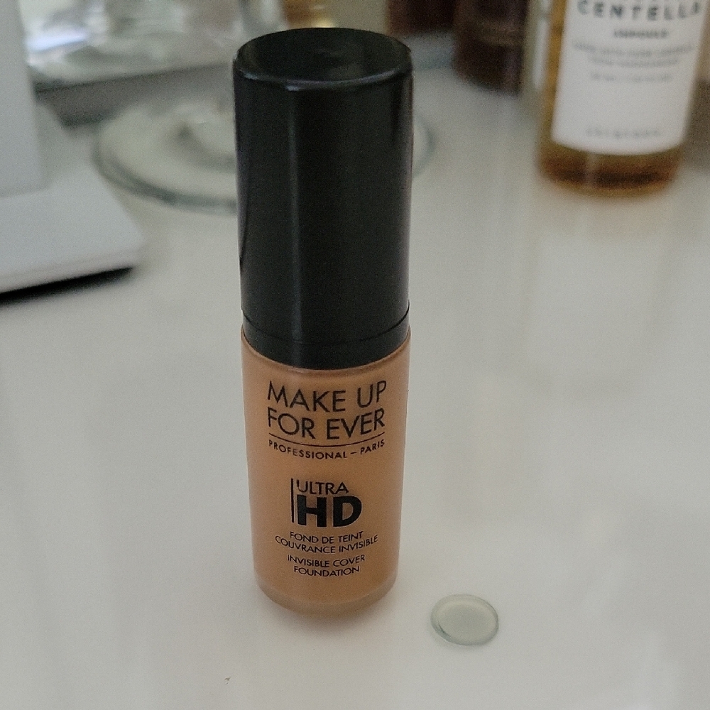 Makeup Forever Tan Foundation Flawless Finish